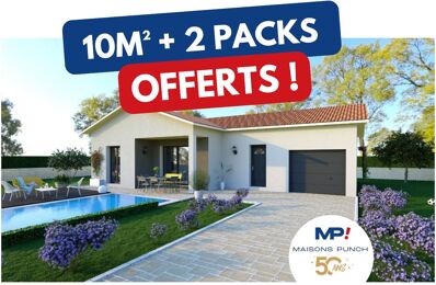 vente maison 213 000 € à proximité de Leynes (71570)