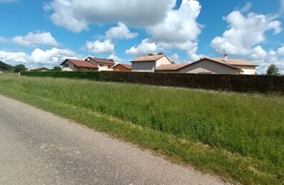 vente terrain 99 000 € à proximité de Saint-Cyr-sur-Menthon (01380)