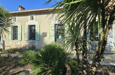 vente maison 154 900 € à proximité de Chillac (16480)