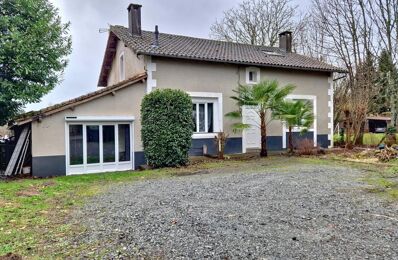 vente maison 167 000 € à proximité de Montrol-Sénard (87330)