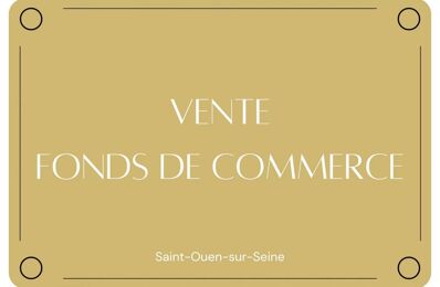 vente commerce 319 000 € à proximité de Seine-Saint-Denis (93)