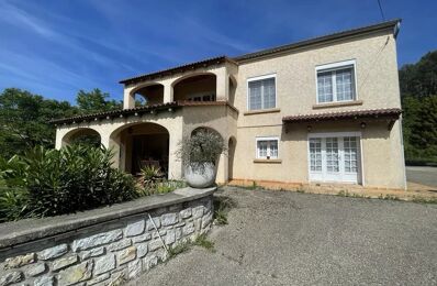 vente maison 243 000 € à proximité de La Grand-Combe (30110)