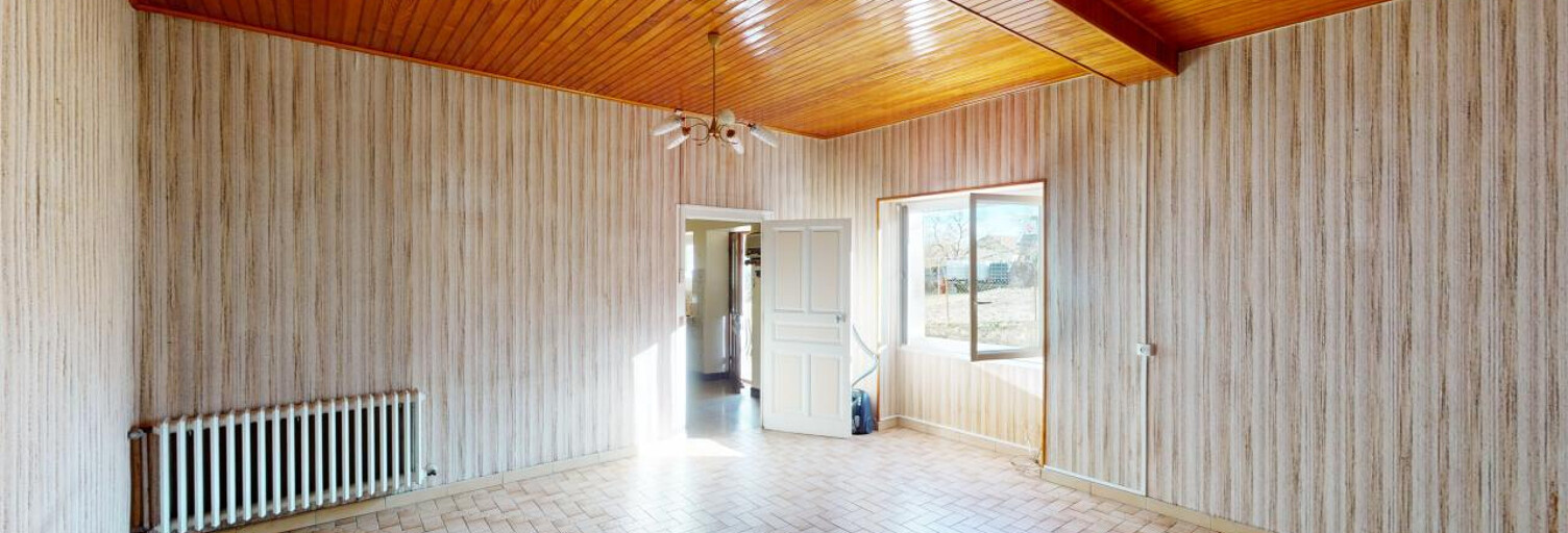 Maison 5 Pièces 106 m² à vendre à Briord (01470)