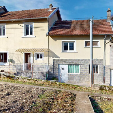 Maison 5 pièces 179000 €