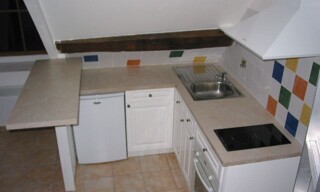 Appartement 1 Pièce 15 m² à louer à Gaillon (27600)