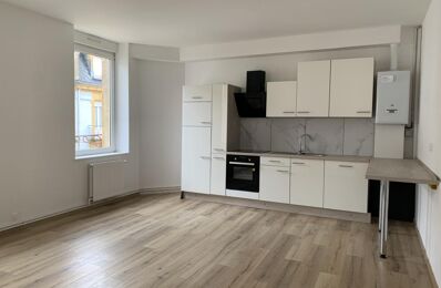 appartement 2 pièces 50 m2 à louer à Longwy (54400)