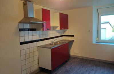 location appartement 395 € CC /mois à proximité de Remiremont (88200)