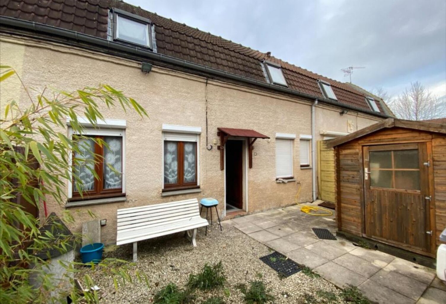 A vendre ANNOEULLIN Maison Flamande 2 chambres — photo 1