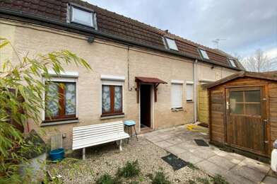 Maison 3 pièces 117000 €