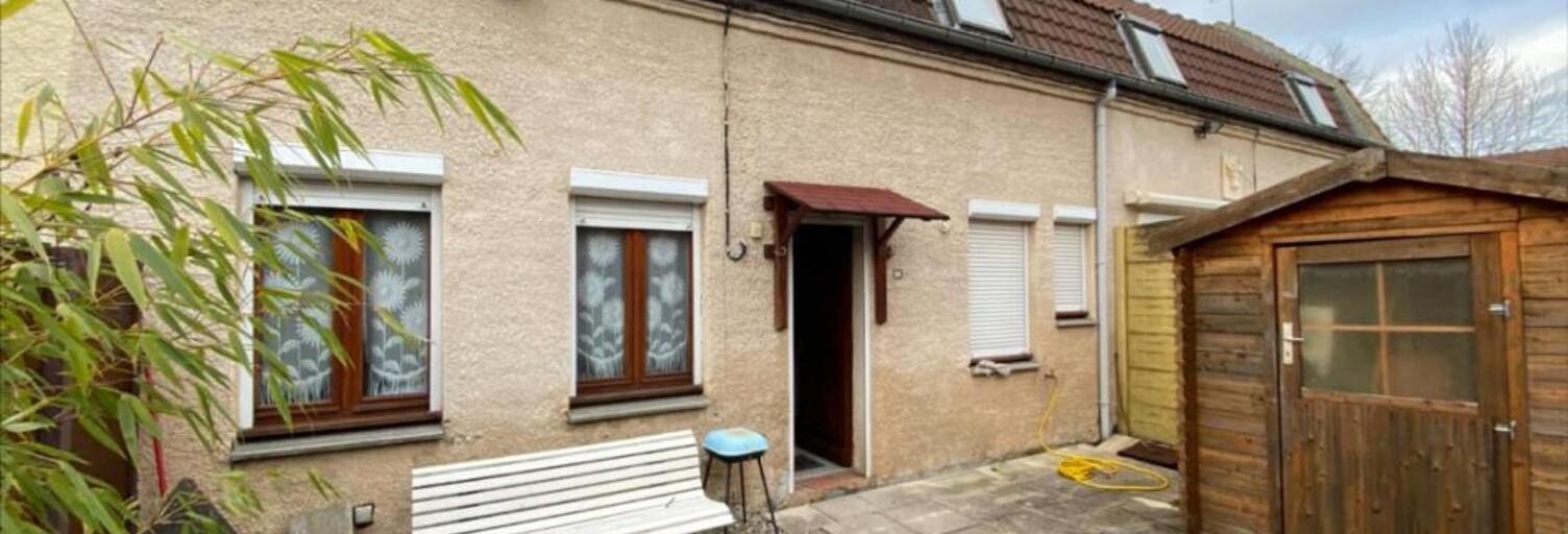 Maison 3 Pièces 54 m² à vendre à Annœullin (59112)