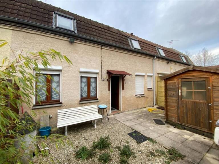 A vendre ANNOEULLIN Maison Flamande 2 chambres — photo 1