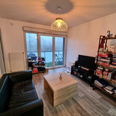 Appartement 2 pièces 37 m²