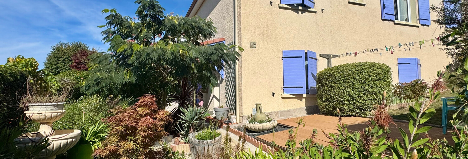 Maison 6 Pièces 145 m² à vendre à Panazol (87350)