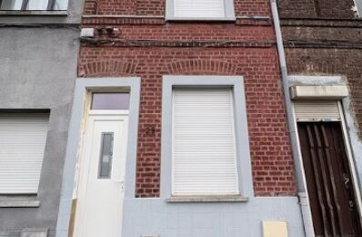 maison 6 pièces 69 m2 à vendre à Roubaix (59100)