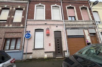 maison 6 pièces 120 m2 à vendre à Roubaix (59100)