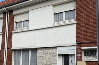 vente maison 147 500 € à proximité de Hondeghem (59190)