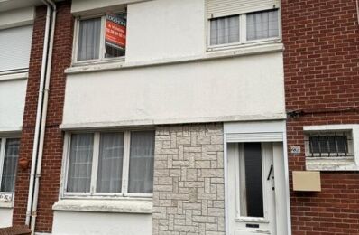 vente maison 137 500 € à proximité de Wallon-Cappel (59190)