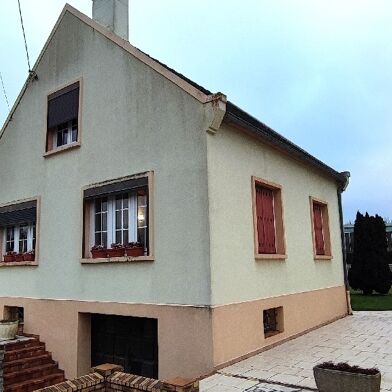 Maison 4 pièces 97 m²