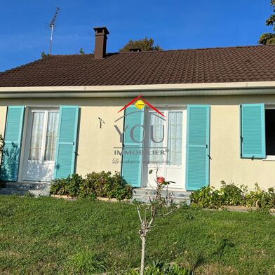 Maison 4 pièces 257000 €