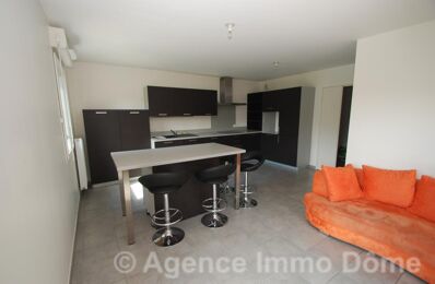 location appartement 800 € CC /mois à proximité de Les Martres-de-Veyre (63730)