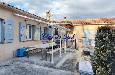 vente maison 272 000 € à proximité de Catllar (66500)