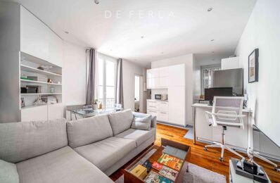 vente appartement 520 000 € à proximité de Paris 1 (75001)