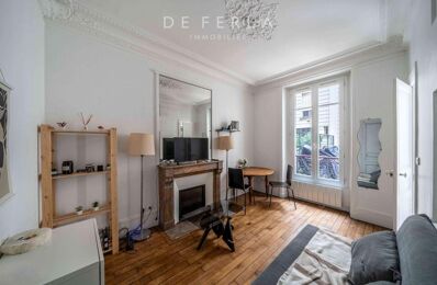 vente appartement 310 000 € à proximité de Paris 18 (75018)