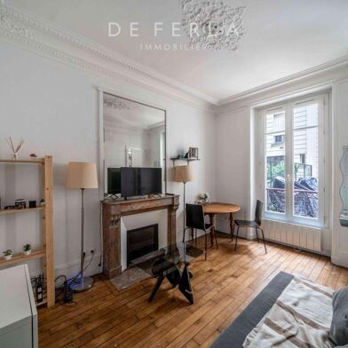 Appartement 1 pièce 20 m²