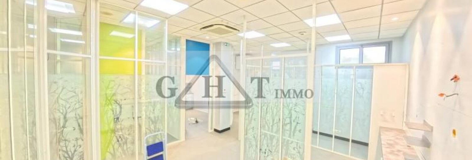 Commerce  106 m² à vendre à Créteil (94000)