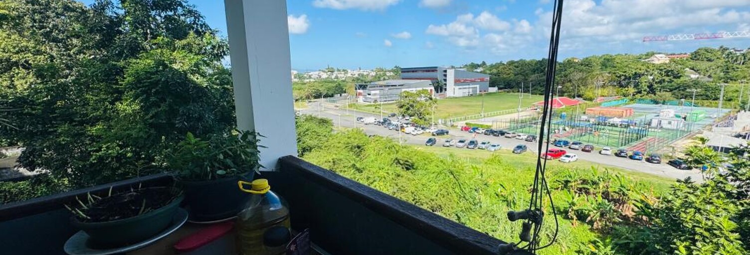 Appartement 3 Pièces 65 m² à vendre à Le Gosier (97190)