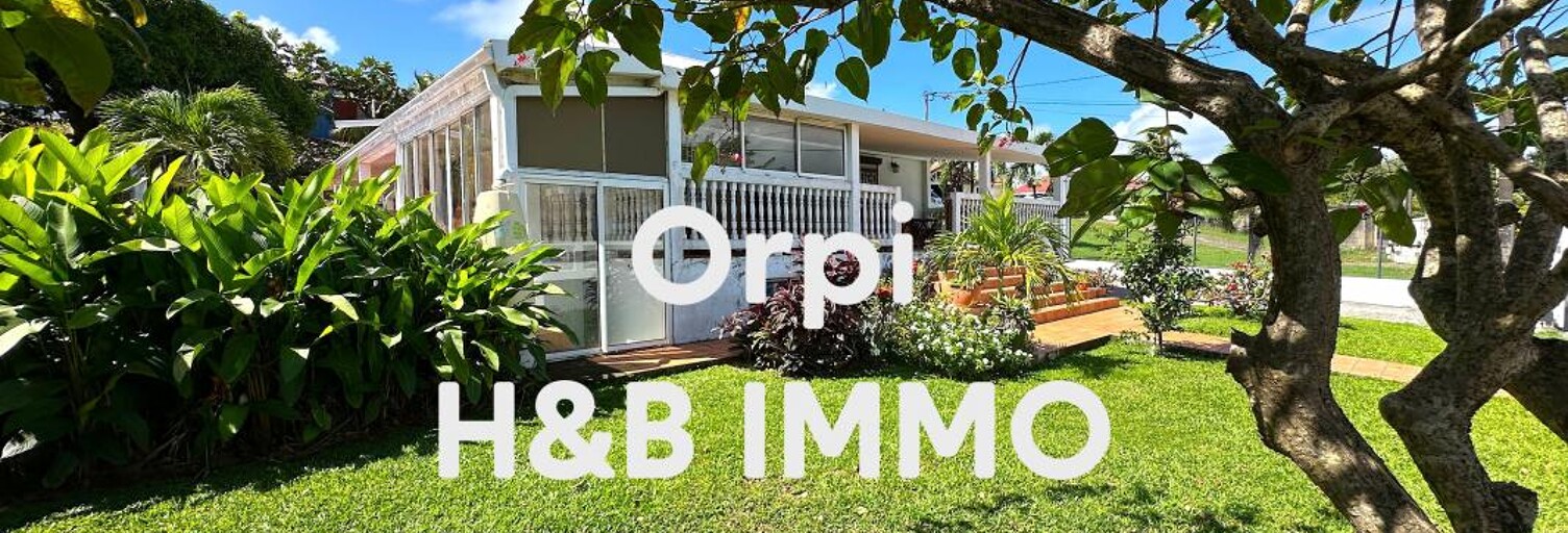 Maison 6 Pièces 157 m² à vendre à Le François (97240)