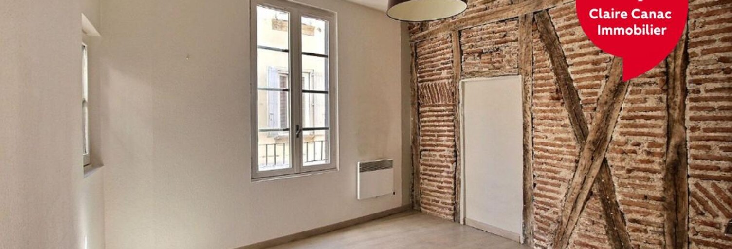 Appartement 2 Pièces 30 m² à louer à Castres (81100)