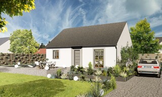 Maison 70 m² à construire Droue-sur-Drouette (28230)