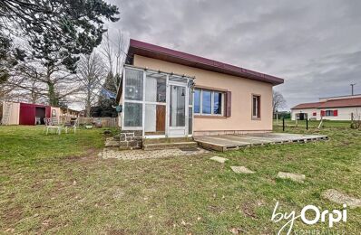 maison 2 pièces 65 m2 à vendre à Sauret-Besserve (63390)