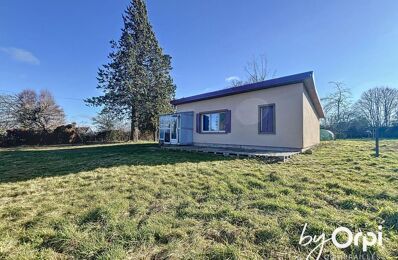 vente maison 86 500 € à proximité de Saint-Gervais-d'Auvergne (63390)