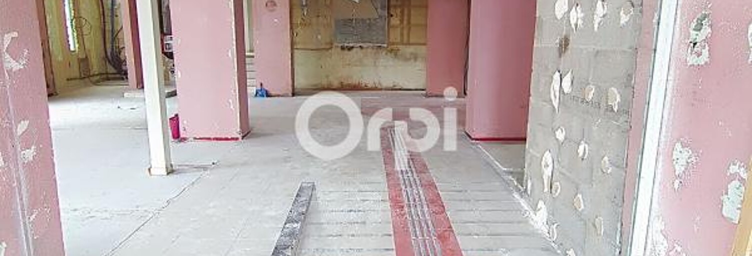 Commerce  195 m² à vendre à Nancy (54000)