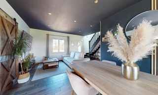Maison 4 Pièces 110 m² à vendre à Gommerville (76430)