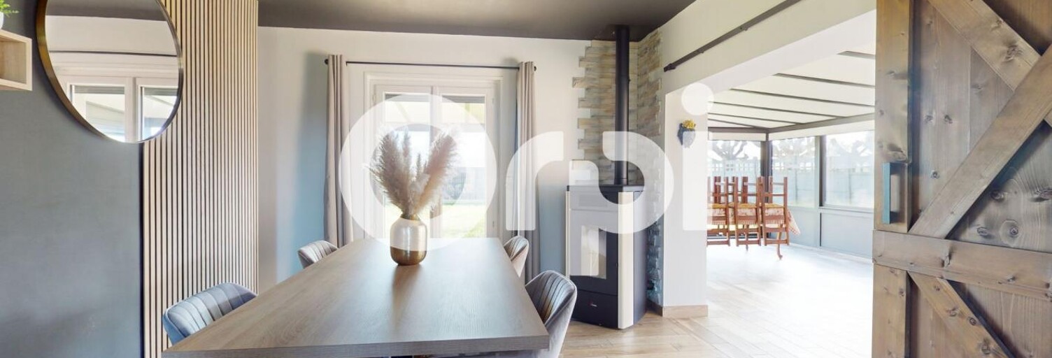 Maison 4 Pièces 110 m² à vendre à Gommerville (76430)