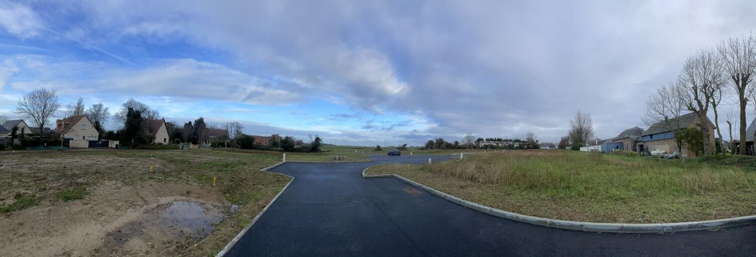 Terrain  394 m² à vendre à Saint-Jouin-Bruneval (76280)