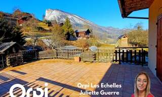 Appartement 4 Pièces 79 m² à vendre à Saint-Pierre-d'Entremont (38380)