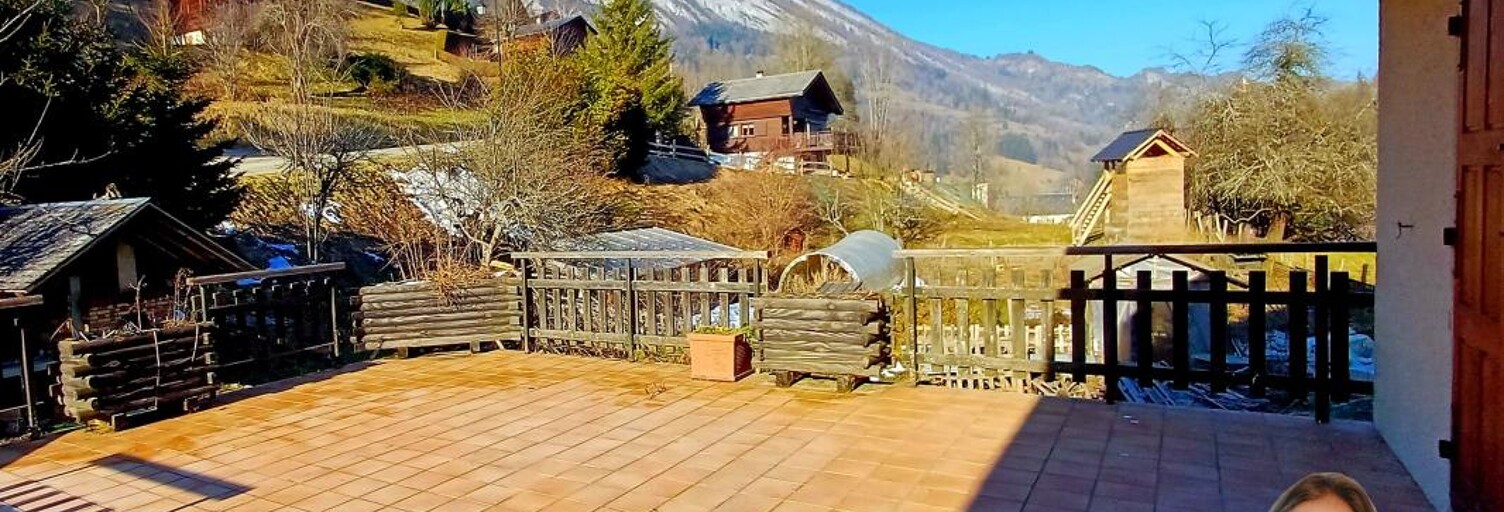 Appartement 4 Pièces 79 m² à vendre à Saint-Pierre-d'Entremont (38380)