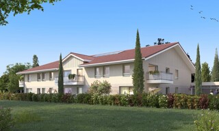 Appartement 3 Pièces 70 m² à vendre à Messery (74140)