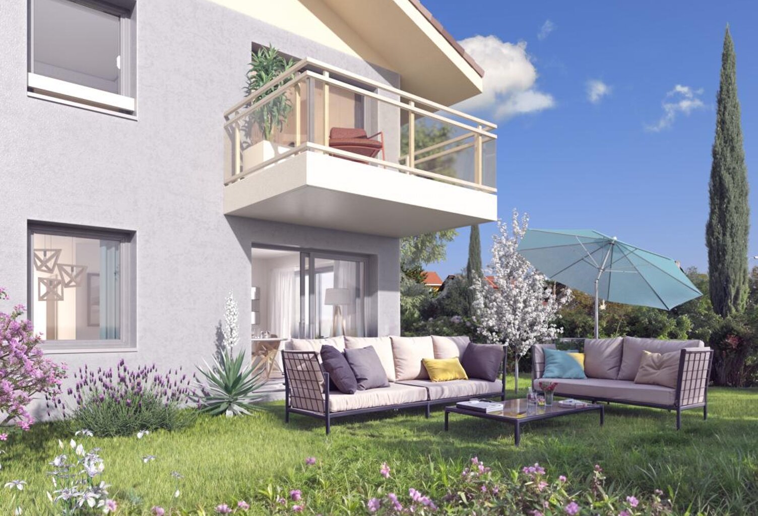 Appartements À Vendre — photo 1