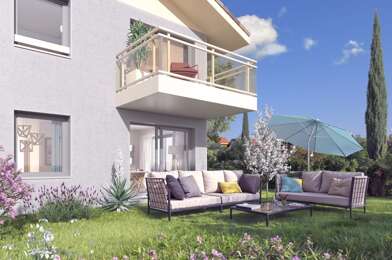 Appartement 2 pièces 265800 €