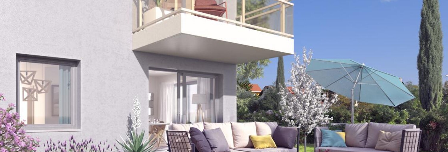 Appartement 3 Pièces 71 m² à vendre à Messery (74140)