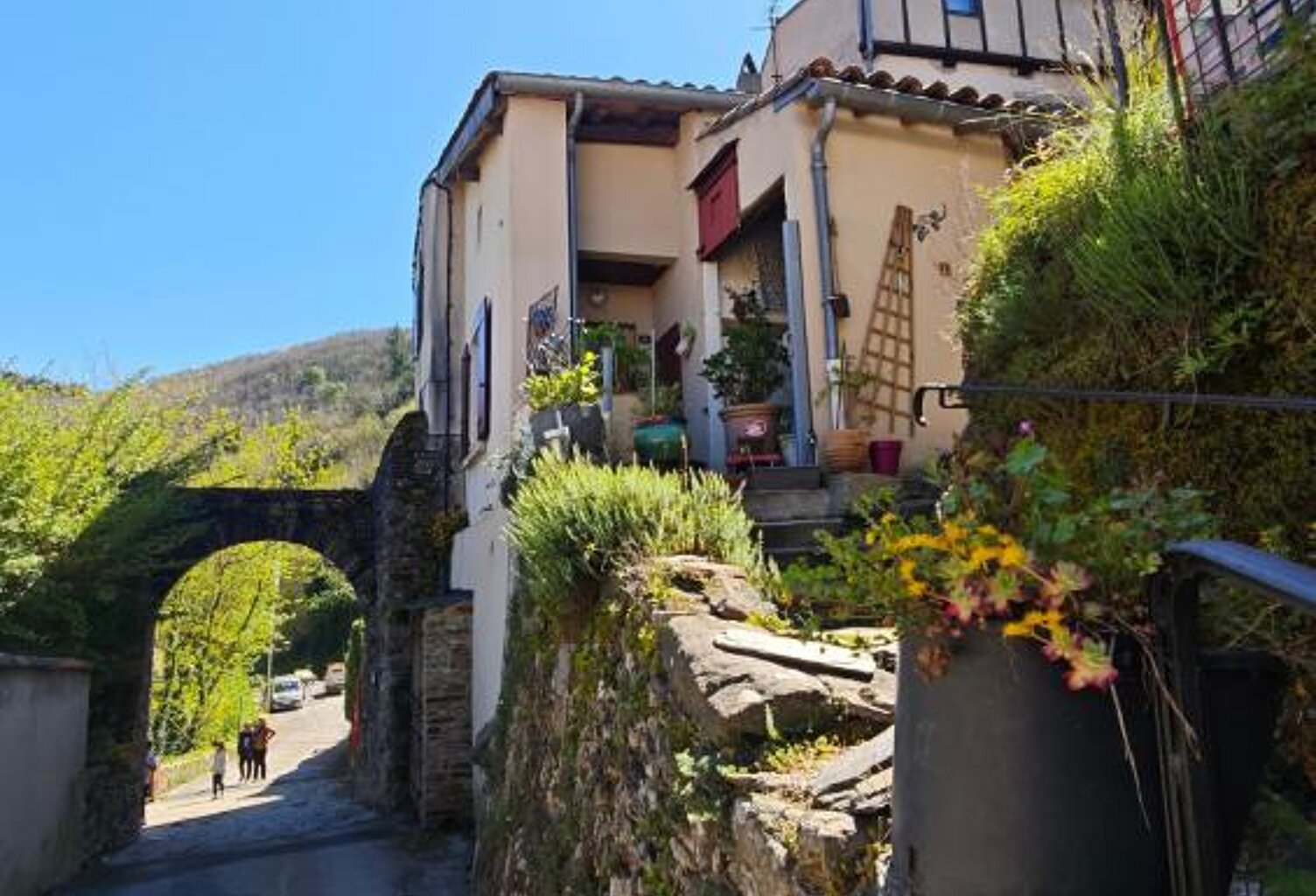 Maison à Vendre à Hautpoul — photo 1