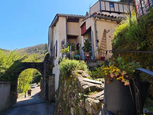 Maison à Vendre à Hautpoul — photo du bien