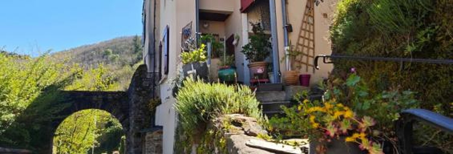 Maison 3 Pièces 66 m² à vendre à Mazamet (81200)