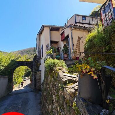 Maison 3 pièces 80000 €