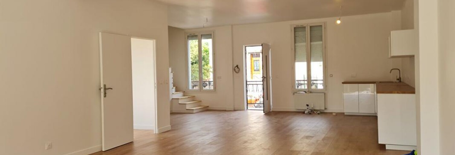 Maison 5 Pièces 143 m² à vendre à Sannois (95110)